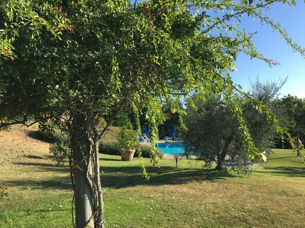 Podere Casanova Montespertoli Exterior photo