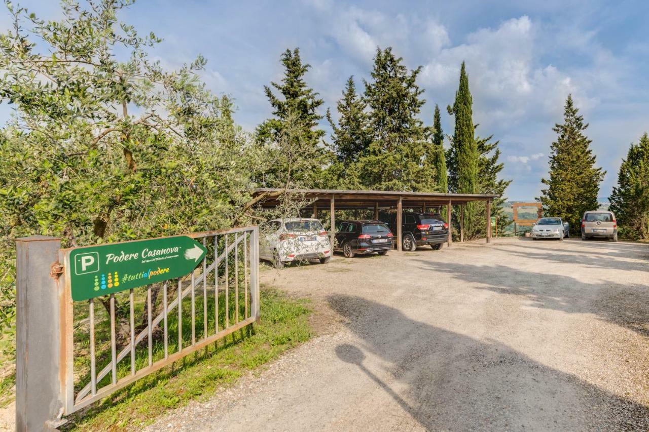 Podere Casanova Montespertoli Exterior photo