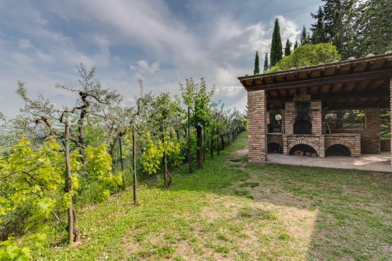 Podere Casanova Montespertoli Exterior photo