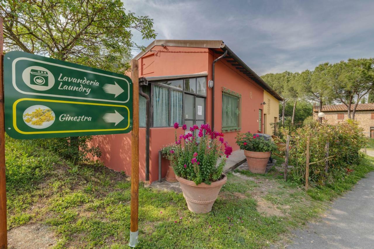 Podere Casanova Montespertoli Exterior photo